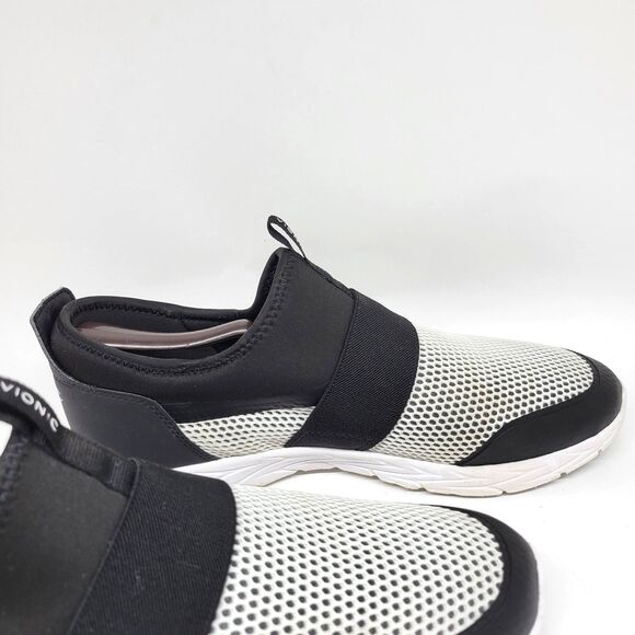 Vionic "CAMRIE" Womens Mesh Slip On Loafers Shoes Size US 11 EUR 43 - Picture 10 of 16